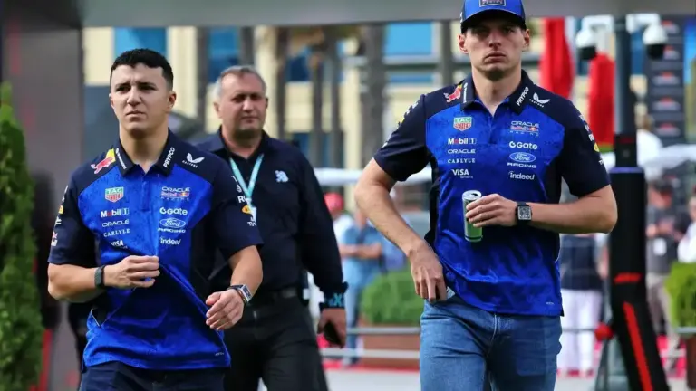 Verstappen hopes to avoid Rossi at Portimão