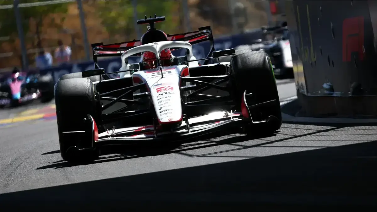 Esteban Ocon to leave Haas at end of 2026 F1 season
