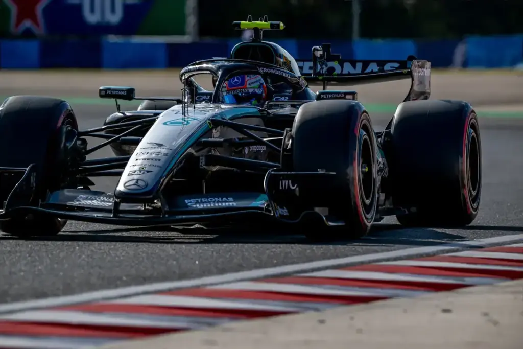F1 2026 title race: Where things stand ahead of the Singapore Sprint