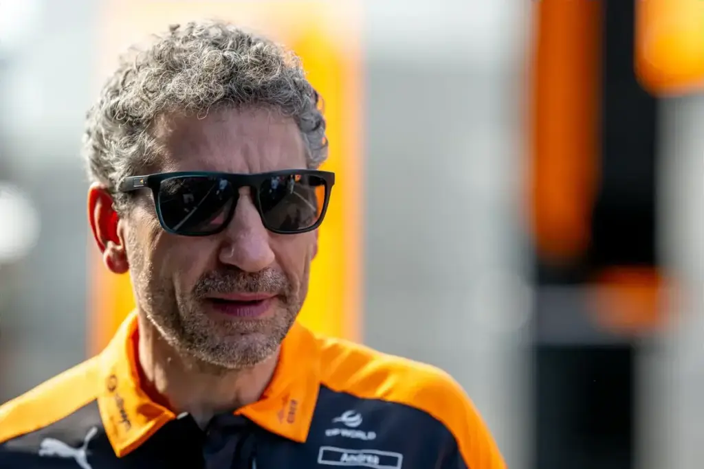 McLaren admit F1 car weakness cannot be fixed until 2027