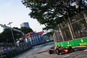 Singapore F1 Sprint preview: Verstappen on pole – how to watch in UK and US