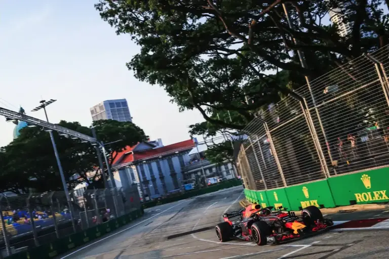 Singapore F1 Sprint preview: Verstappen on pole – how to watch in UK and US
